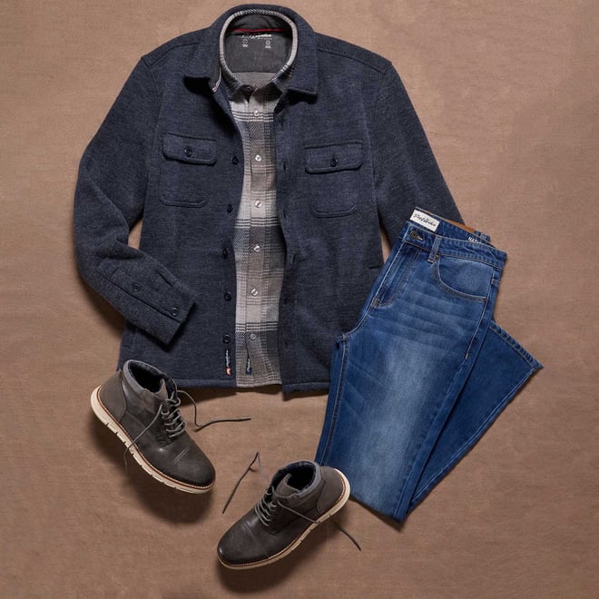 Shop The Look. Outfit 1 of 5