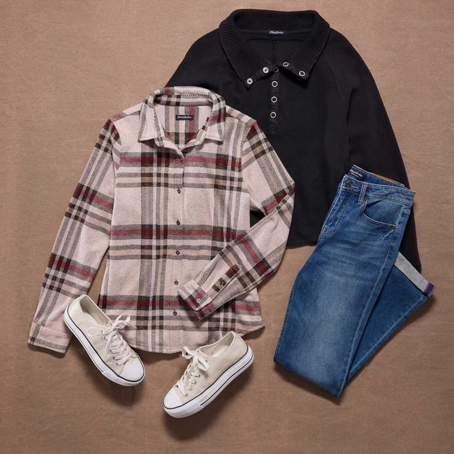 Shop The Look. Outfit 1 of 5