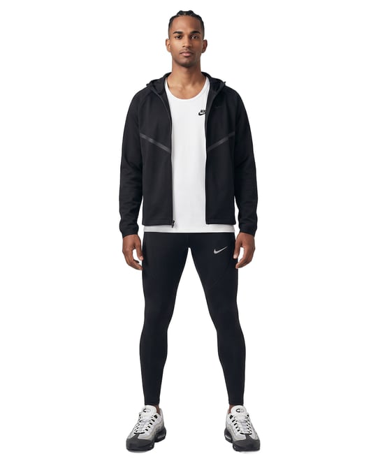 Nike Air Max 95 OG "Black/White/Medium Ash/Dk Pewter" Men's Shoe