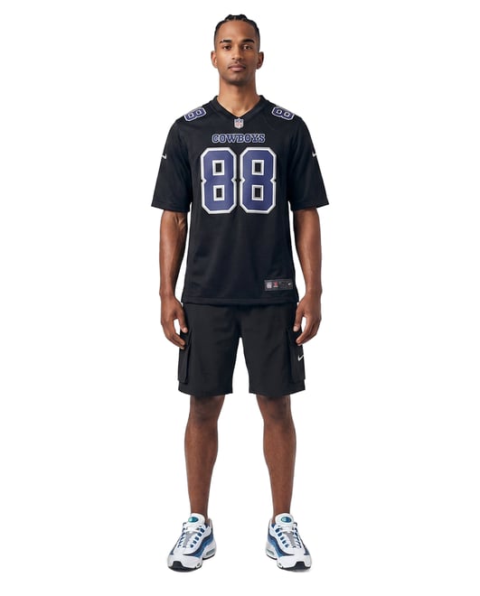 Nike Dallas Cowboys CeeDee Lamb Alternate Jersey-Black