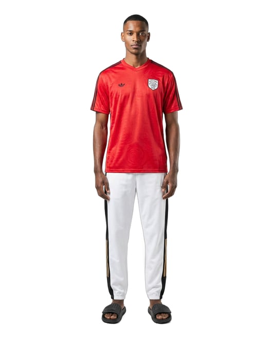 adidas Originals Men's Roses Jersey - Loose Fit | Hibbett
