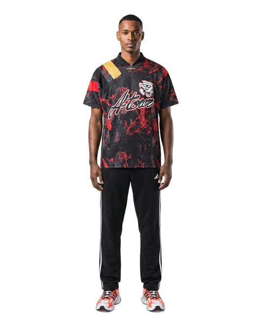 adidas Originals Men's Atlanta Graphic Jersey