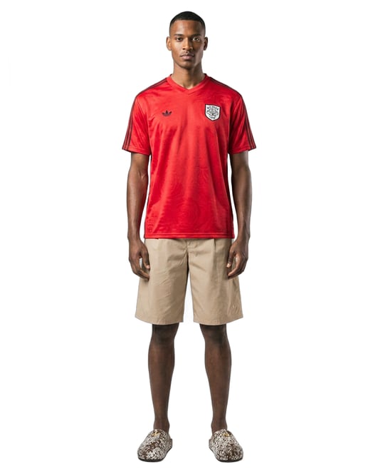 adidas Originals Men's Roses Jersey - Loose Fit | Hibbett