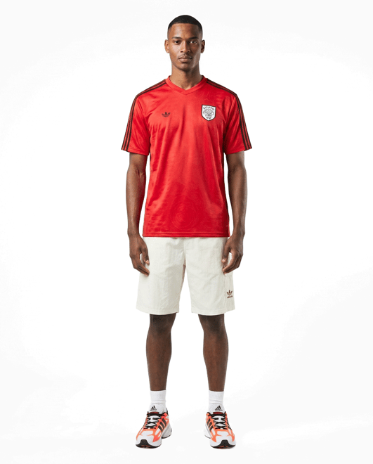 adidas Originals Men's Roses Jersey - Loose Fit | Hibbett