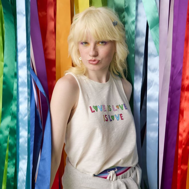 LGBTQIA+ Pride Clothing: Show Love Is Love Every Day | Kohl's