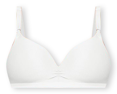 Warner's Women's Plus Size Simply Perfect Cool and Dry Wireless Lightly  Lined Comfort Bra Rm3281t