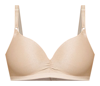Warners Play It Cool® Stay Cool and Dry Wireless Lift Comfort Bra RN3281A
