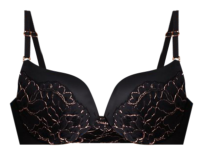 Maidenform Lace T-Back Push Up Bra, 36B - Smith's Food and Drug