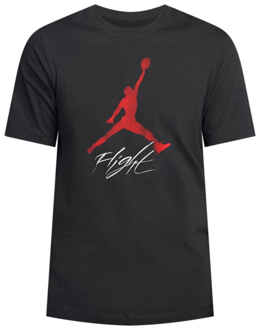 Jordan Jumpman Flight T-shirt para homem