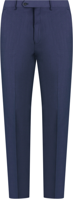 Lauren By Ralph Lauren Classic Fit Suit Separates Pants, Blue Tic - Men's  Suits | Men's Wearhouse