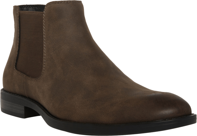Madden Men Men's Maxxin Mid Height Chelsea Boot - Macy's