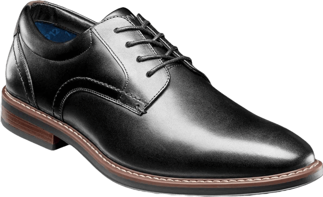 Men's Centro Flex Plain Toe Oxfords