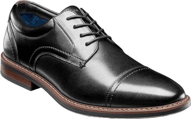 Men's Centro Flex Cap Toe Oxfords