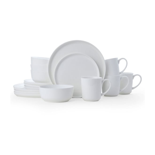 Mikasa 16 piece dinnerware set sale