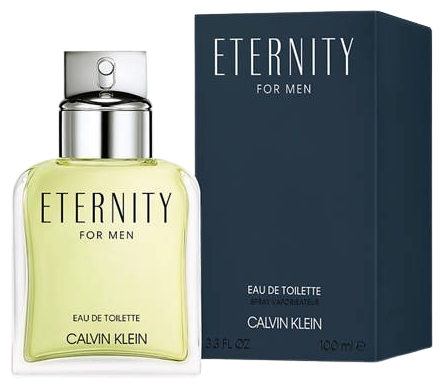 Eternity best sale blue cologne