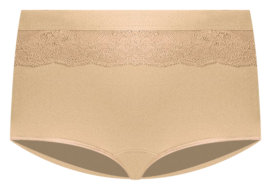 Bali Beautifully Confident With Leak Protection Period + Leak Resistant  Brief Panty Dfllb1