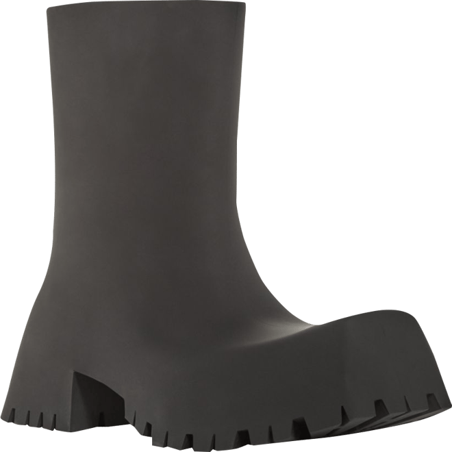 Balenciaga Women's Trooper Rubber Boots | Bloomingdale's