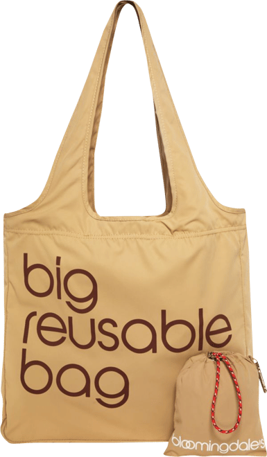 BYBBA Big Reusable Bag Medium Foldaway Tote - 100% Exclusive