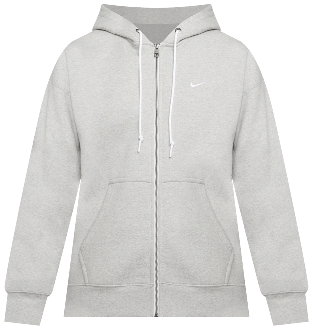 Nike Solo Swoosh Men's Full-Zip Hoodie