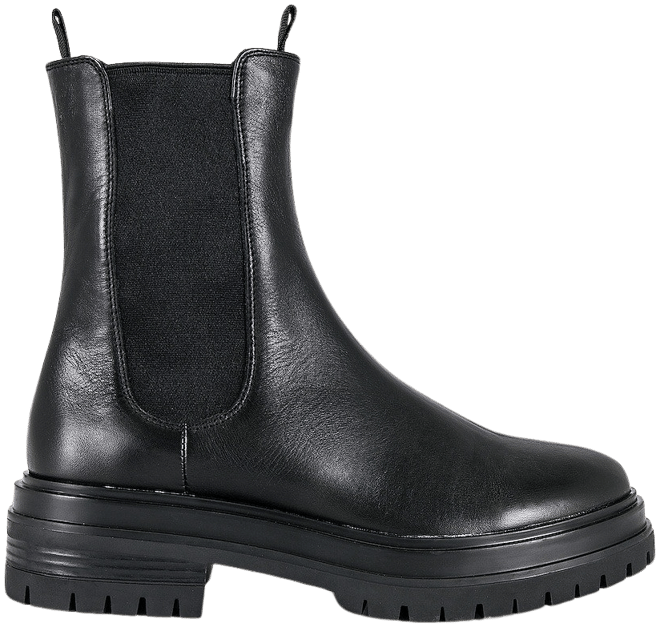 Wolfe Bootie