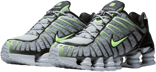Nike Shox TL Men's Shoes