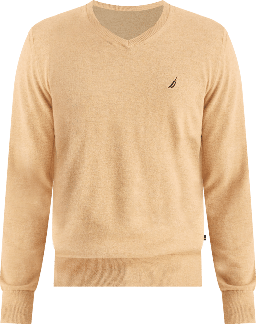 Men's Navtech Performance Classic-Fit Soft V-Neck Sweater