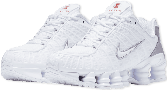 Nike Shox TL Kadın Ayakkabısı