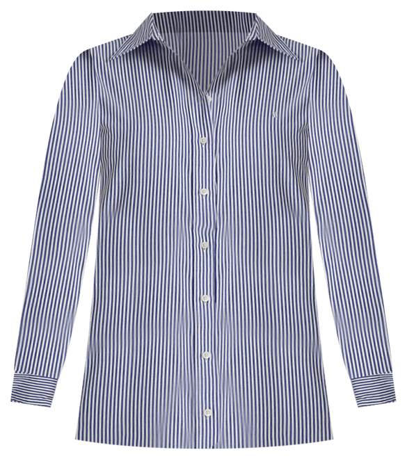 Non-Iron Straight-Fit Shirt