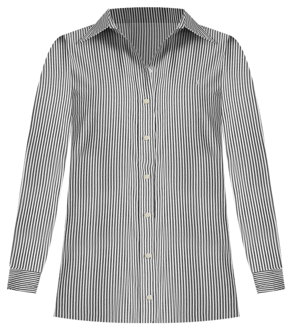 Non-Iron Straight-Fit Shirt