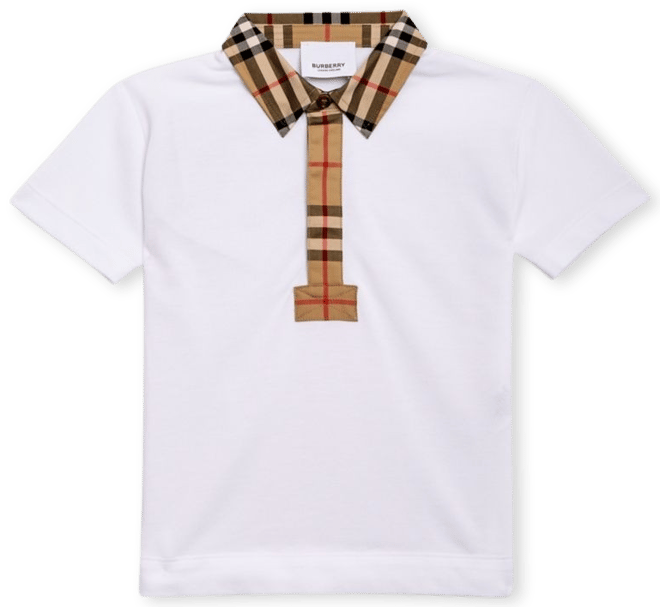 Burberry t shirt mens sale bloomingdales