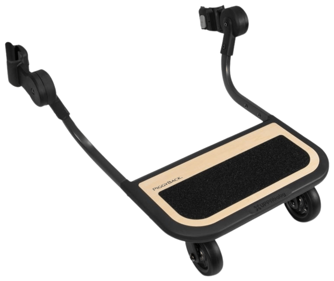 Uppababy cruz outlet piggyback board