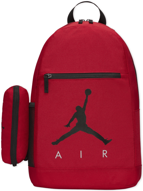 Jordan Air School Big Kids' Backpack (17L)