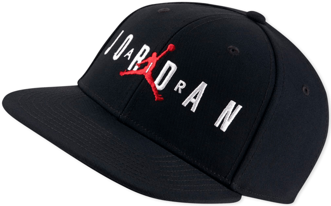 Jordan Jumpman Air Cap Big Kids' Hat