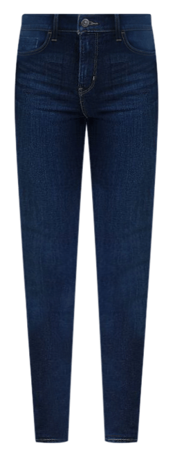 Women's Levi's 720 High-Rise Super Skinny Jeans, Size: 33(US 16