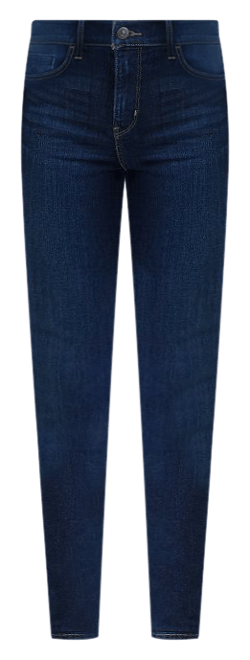 Women's Levi's 720 High-Rise Super Skinny Jeans, Size: 33(US 16