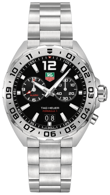 Tag heuer formula 1 mens 41mm quartz watch hot sale