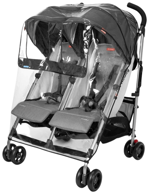 UPPAbaby G-LINK Double Stroller Rain Shield Bloomingdale's