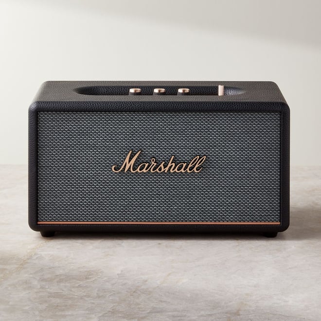 SPEAKER MARSHALL STANMORE II BLACK