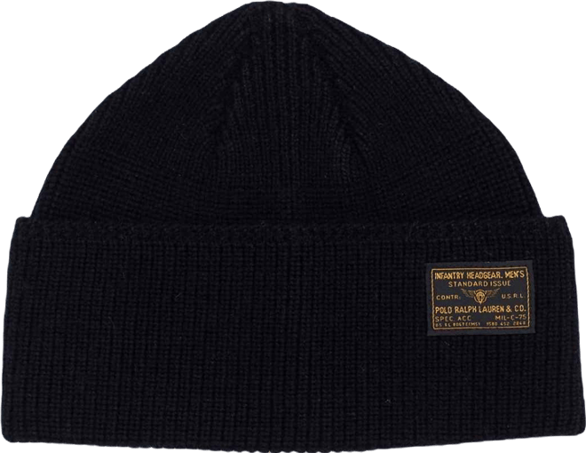 Men's Classic Style Watch Cap