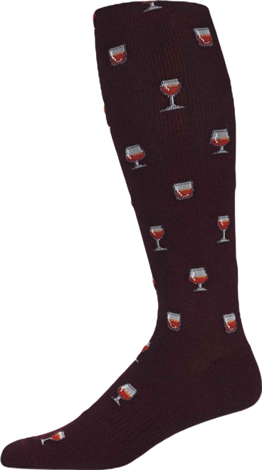 Men's Brandy Compression Socks