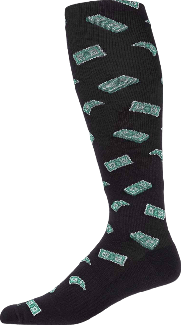 Men's Money Compression Socks