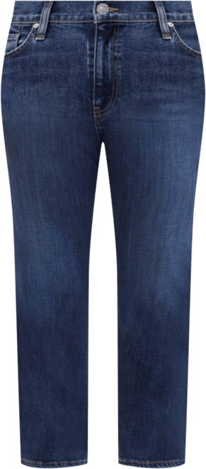 Levi's Plus Size 726 High-Rise Flare-Leg Jeans - Macy's
