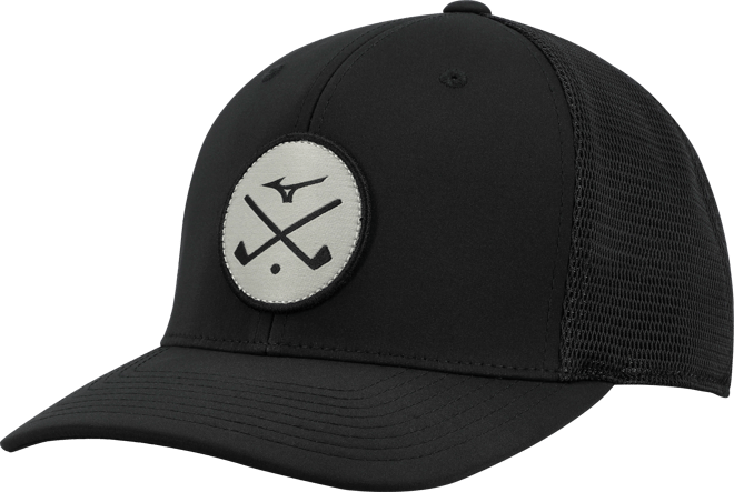 新品未使用 『crision』GOLF CAP mizuno_victory_patch_golf_hat_