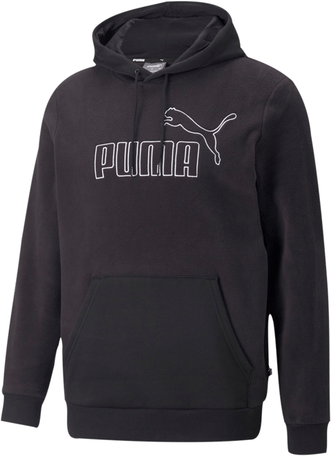 PUMA Essentials Men's Polar Fleece Hoodie