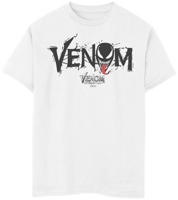 Boys best sale venom shirt