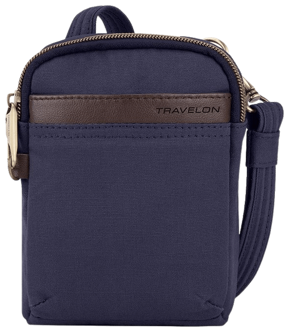 Travelon hotsell mini crossbody