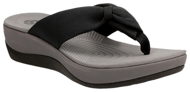 Clarks® Cloudsteppers Arla Glison Women's Ortholite Sandals