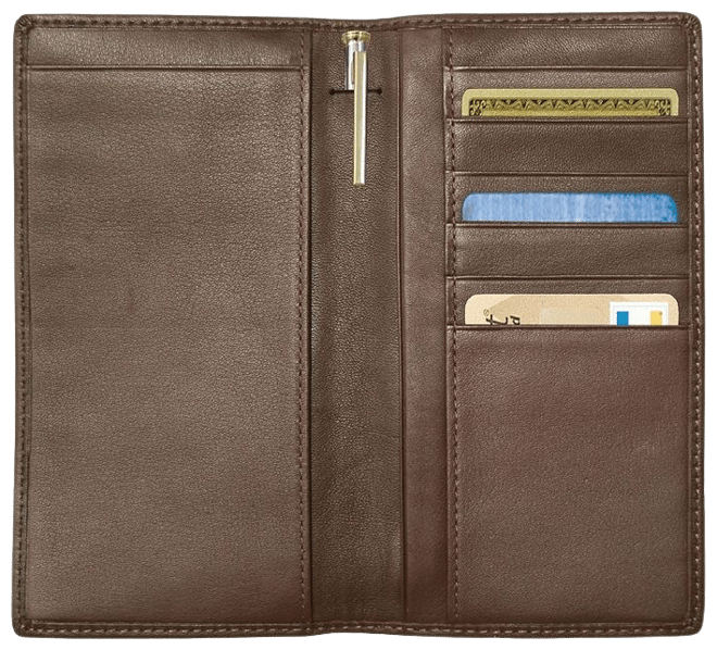 Royce Leather Key Case Wallet