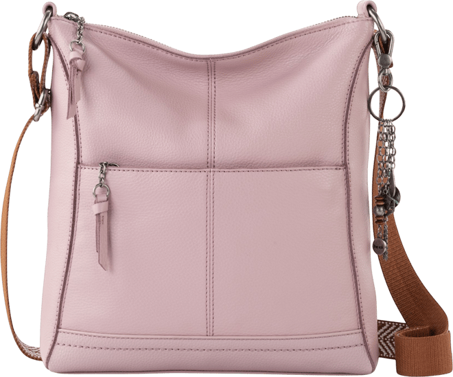 Women's Lucia Leather Crossbody Bag