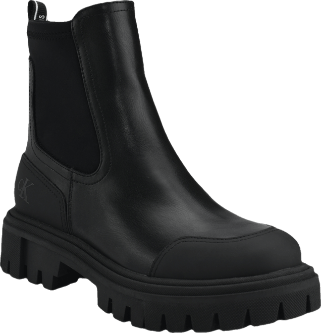 Women's Remola Casual Chelsea Lug Sole Booties